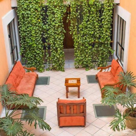 Hotel Oaxaca Dorado, Oaxaca מראה חיצוני תמונה
