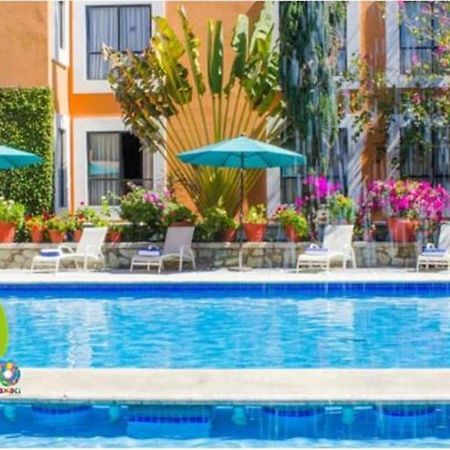 Hotel Oaxaca Dorado, Oaxaca מראה חיצוני תמונה
