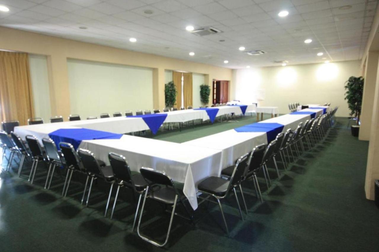 Hotel Oaxaca Dorado, Oaxaca מראה חיצוני תמונה
