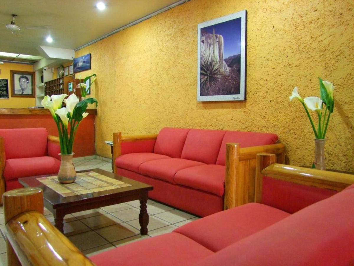 Hotel Oaxaca Dorado, Oaxaca מראה חיצוני תמונה