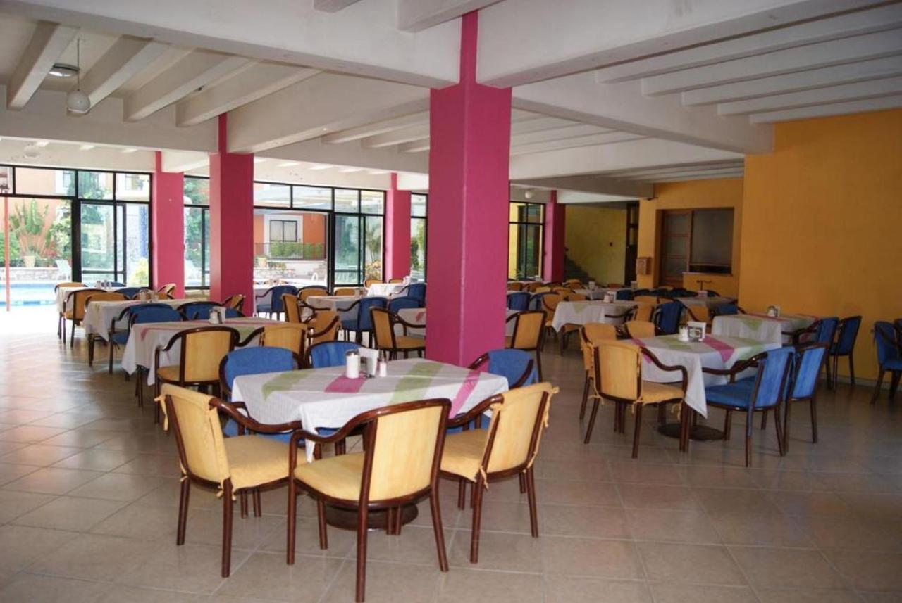 Hotel Oaxaca Dorado, Oaxaca מראה חיצוני תמונה