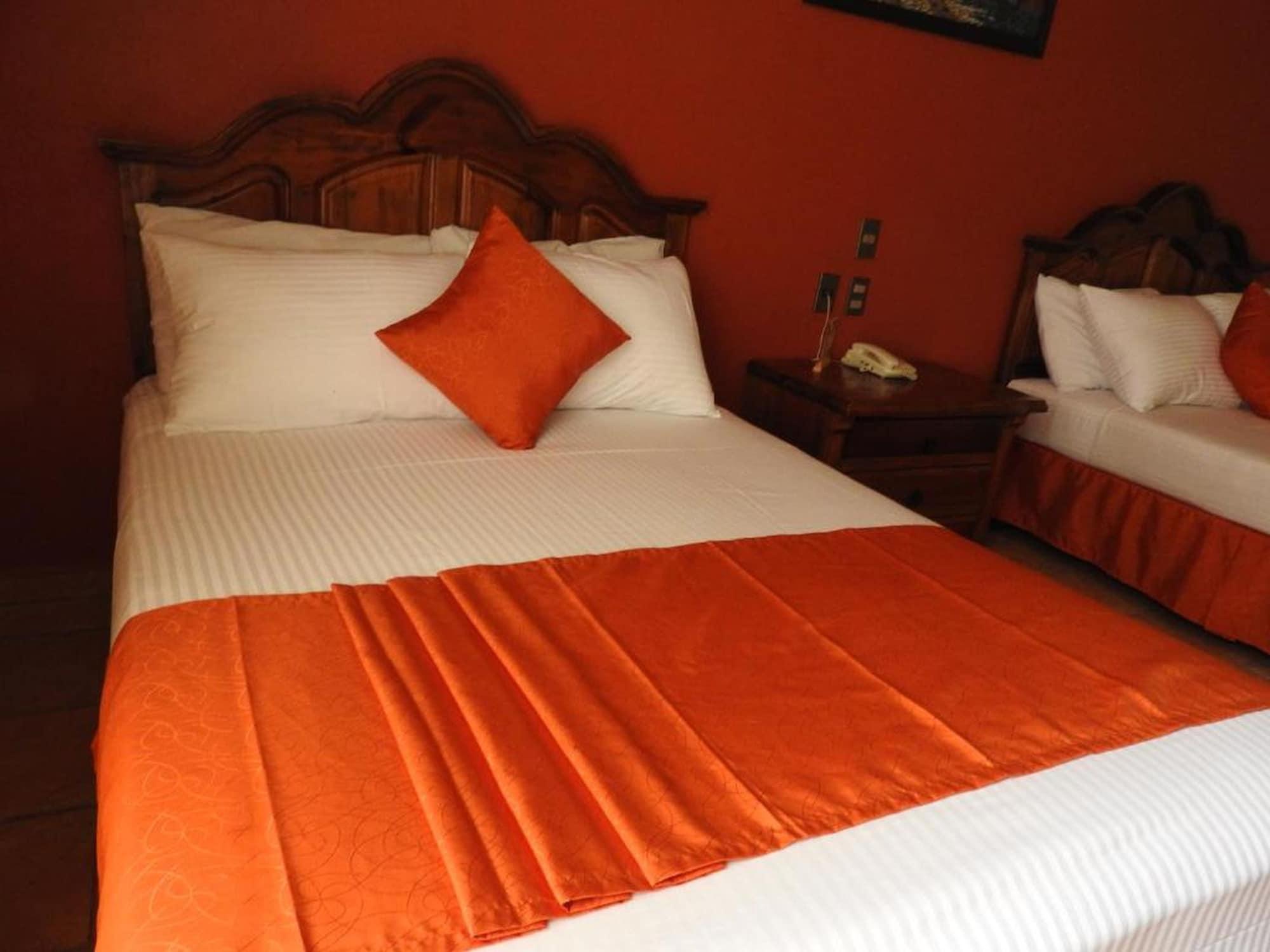Hotel Oaxaca Dorado, Oaxaca מראה חיצוני תמונה