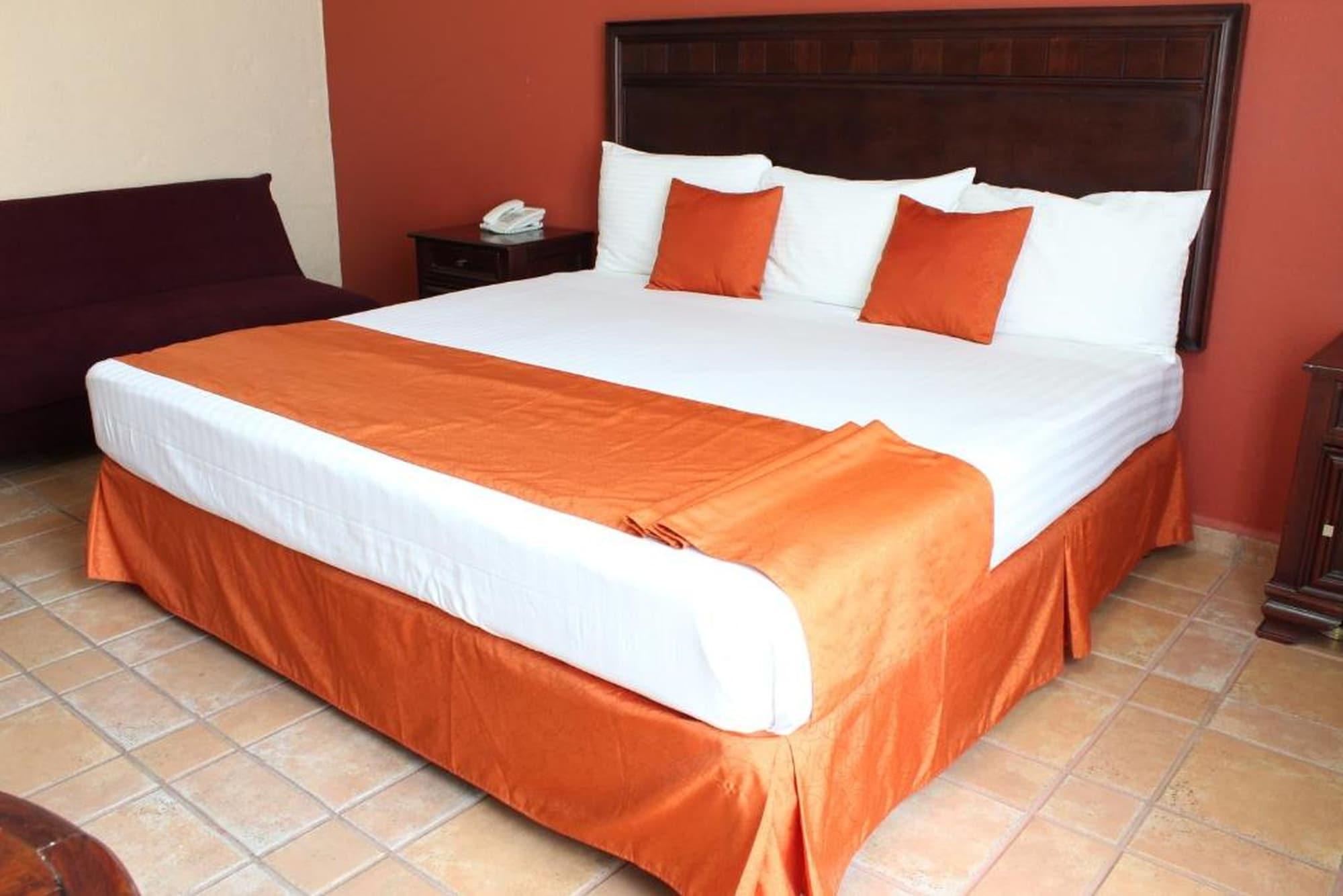 Hotel Oaxaca Dorado, Oaxaca מראה חיצוני תמונה