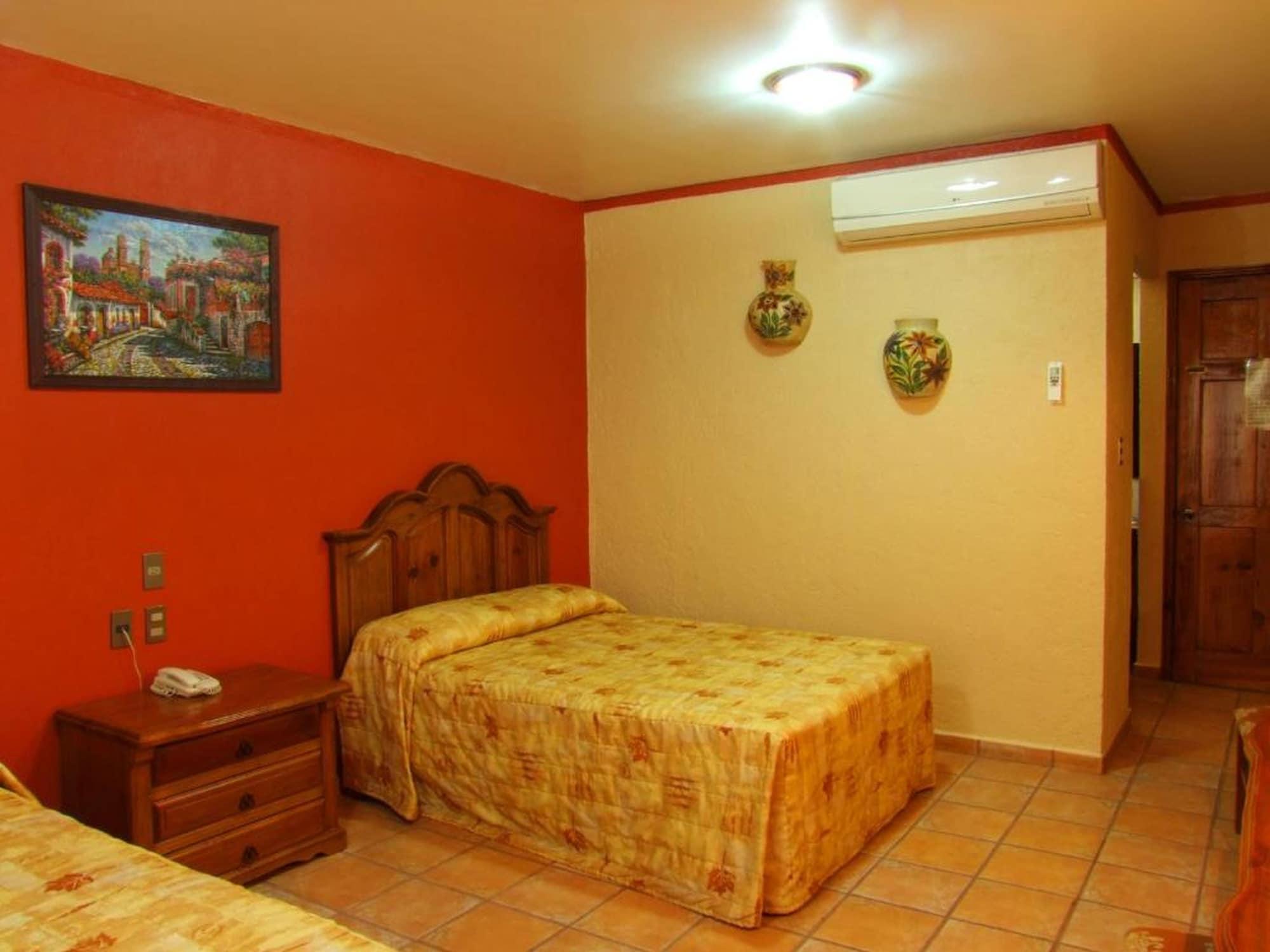 Hotel Oaxaca Dorado, Oaxaca מראה חיצוני תמונה
