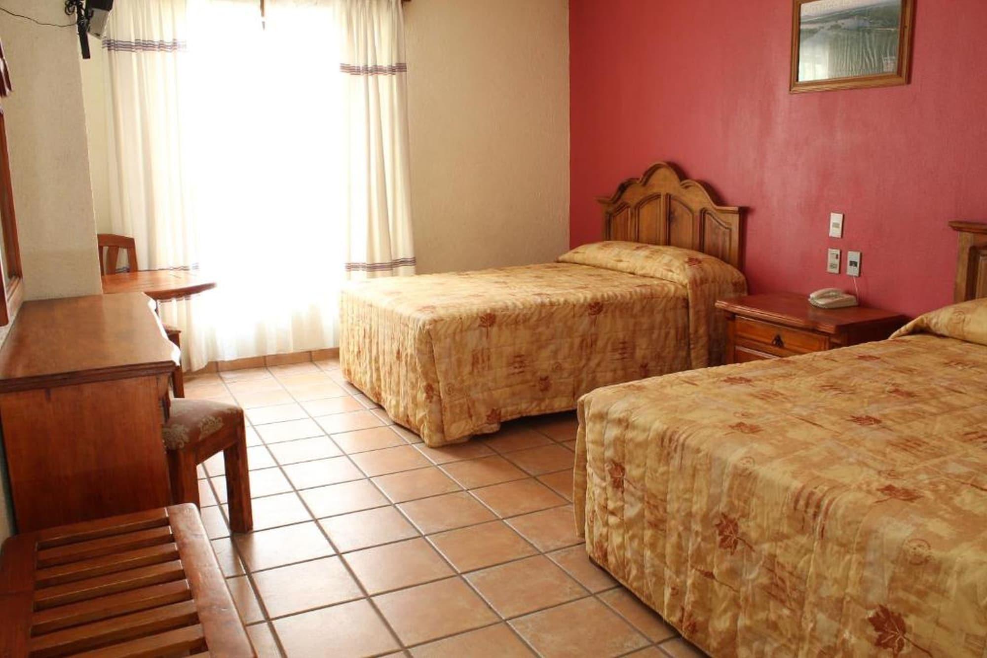 Hotel Oaxaca Dorado, Oaxaca מראה חיצוני תמונה