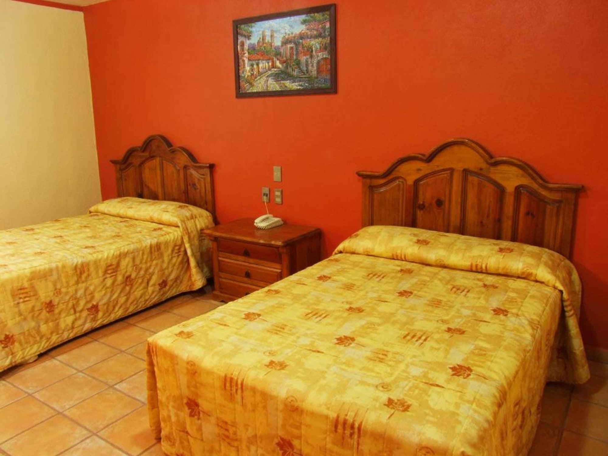 Hotel Oaxaca Dorado, Oaxaca מראה חיצוני תמונה