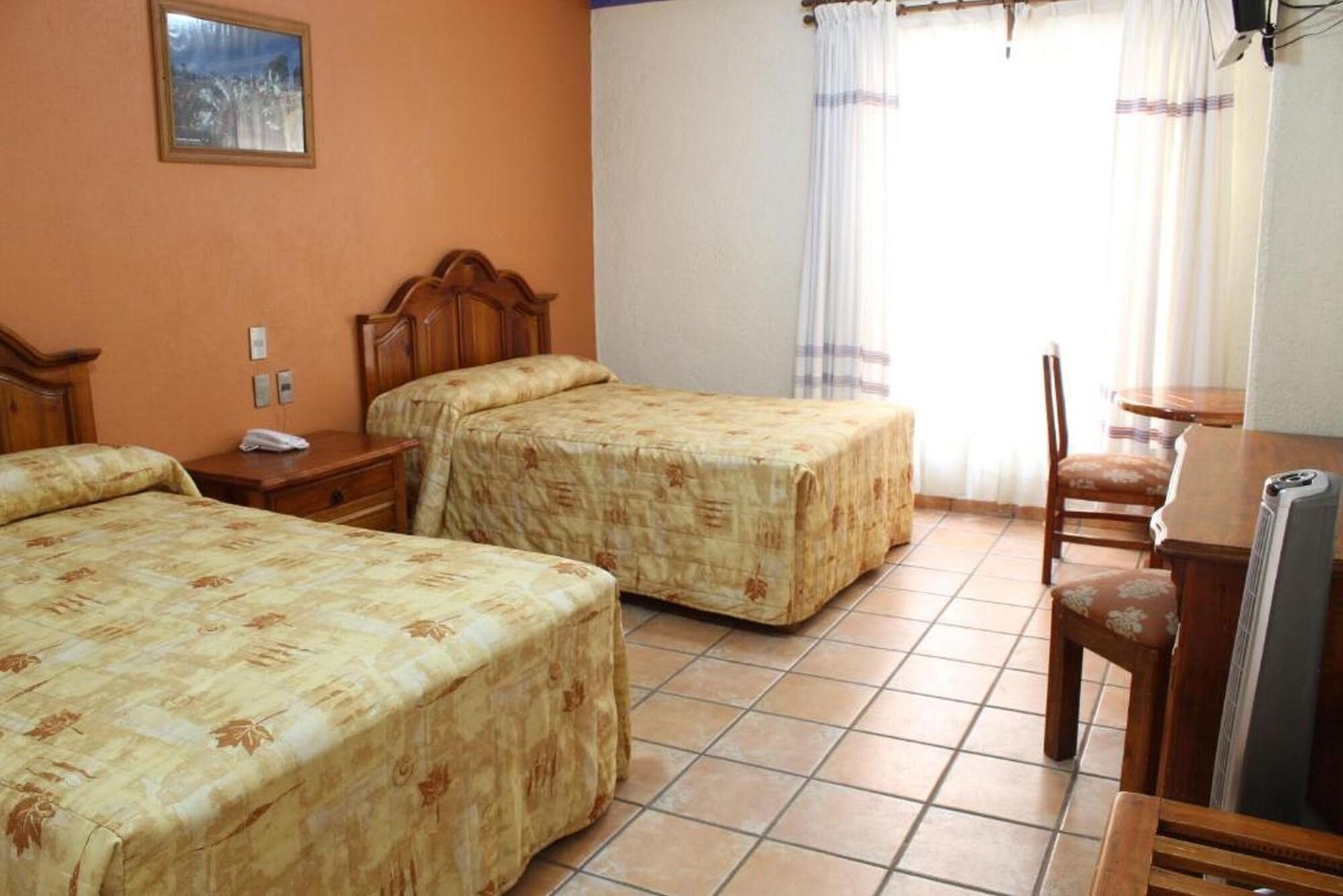 Hotel Oaxaca Dorado, Oaxaca מראה חיצוני תמונה