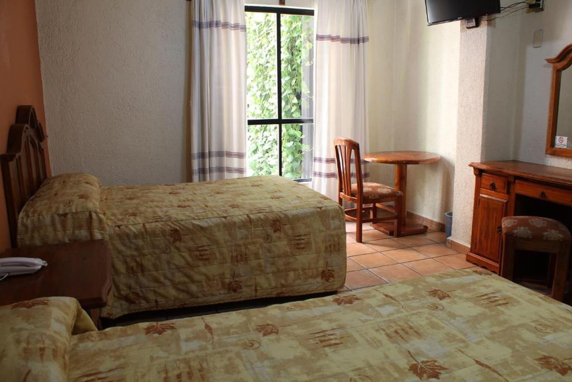 Hotel Oaxaca Dorado, Oaxaca מראה חיצוני תמונה