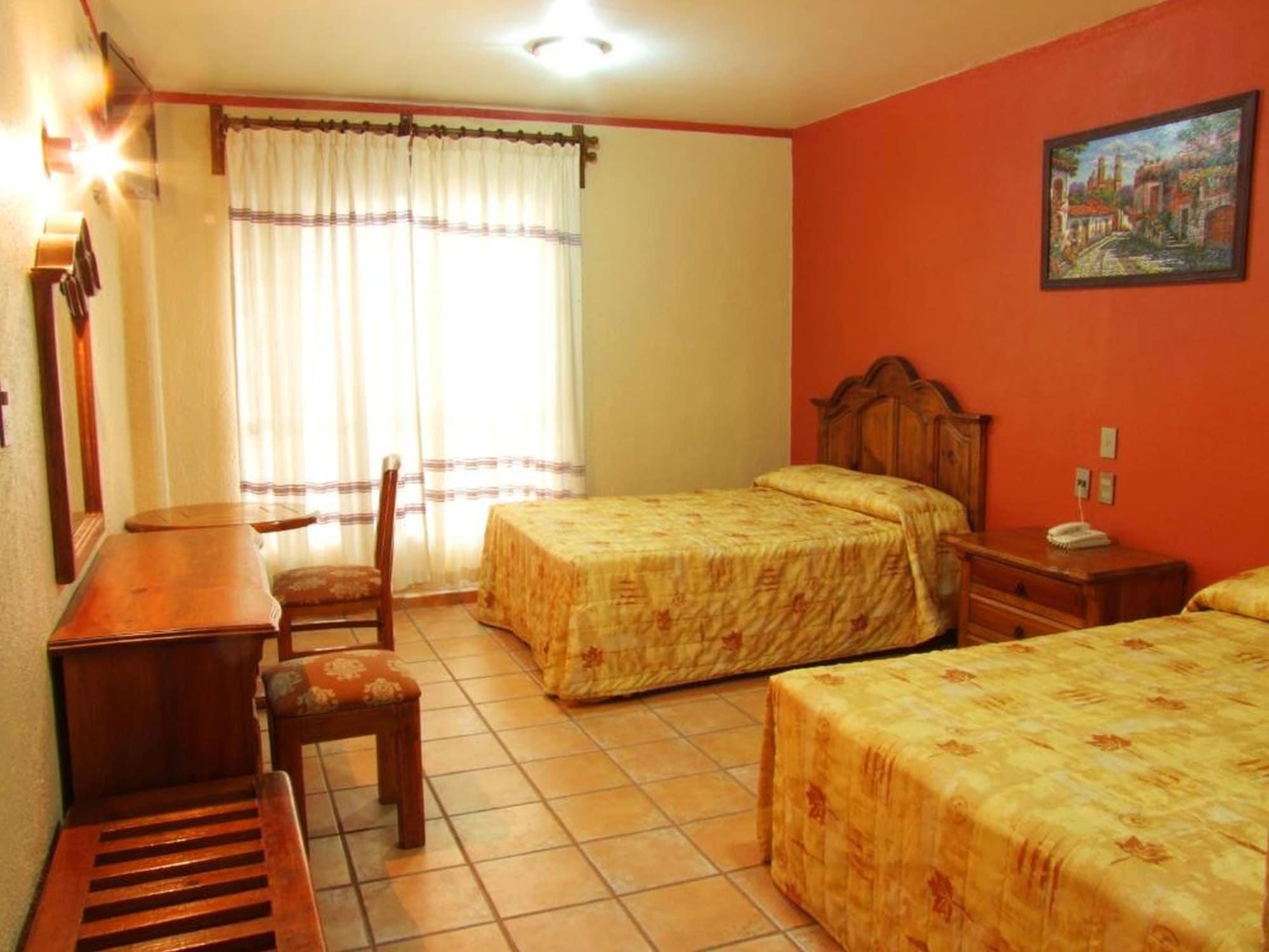 Hotel Oaxaca Dorado, Oaxaca מראה חיצוני תמונה