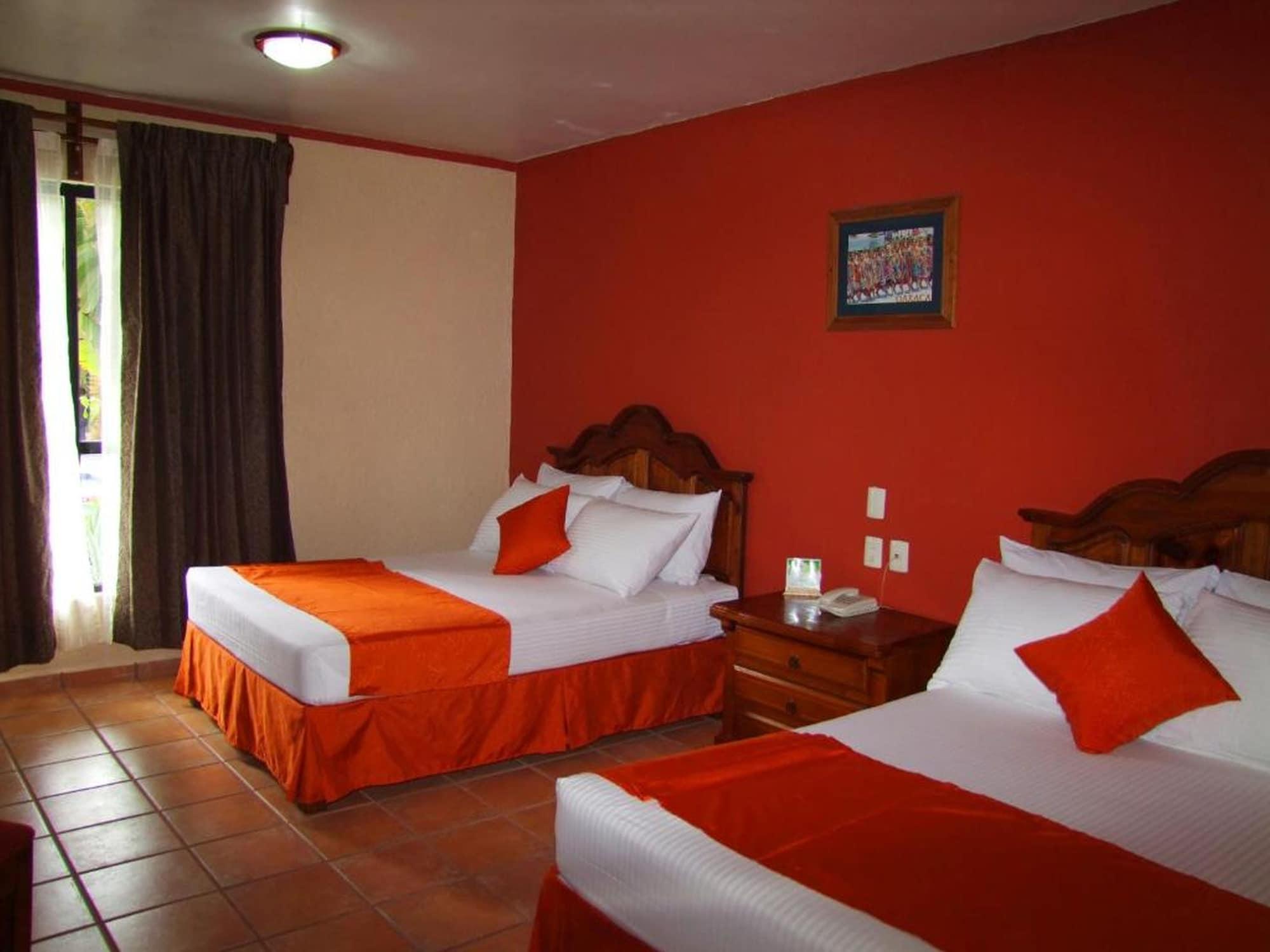 Hotel Oaxaca Dorado, Oaxaca מראה חיצוני תמונה