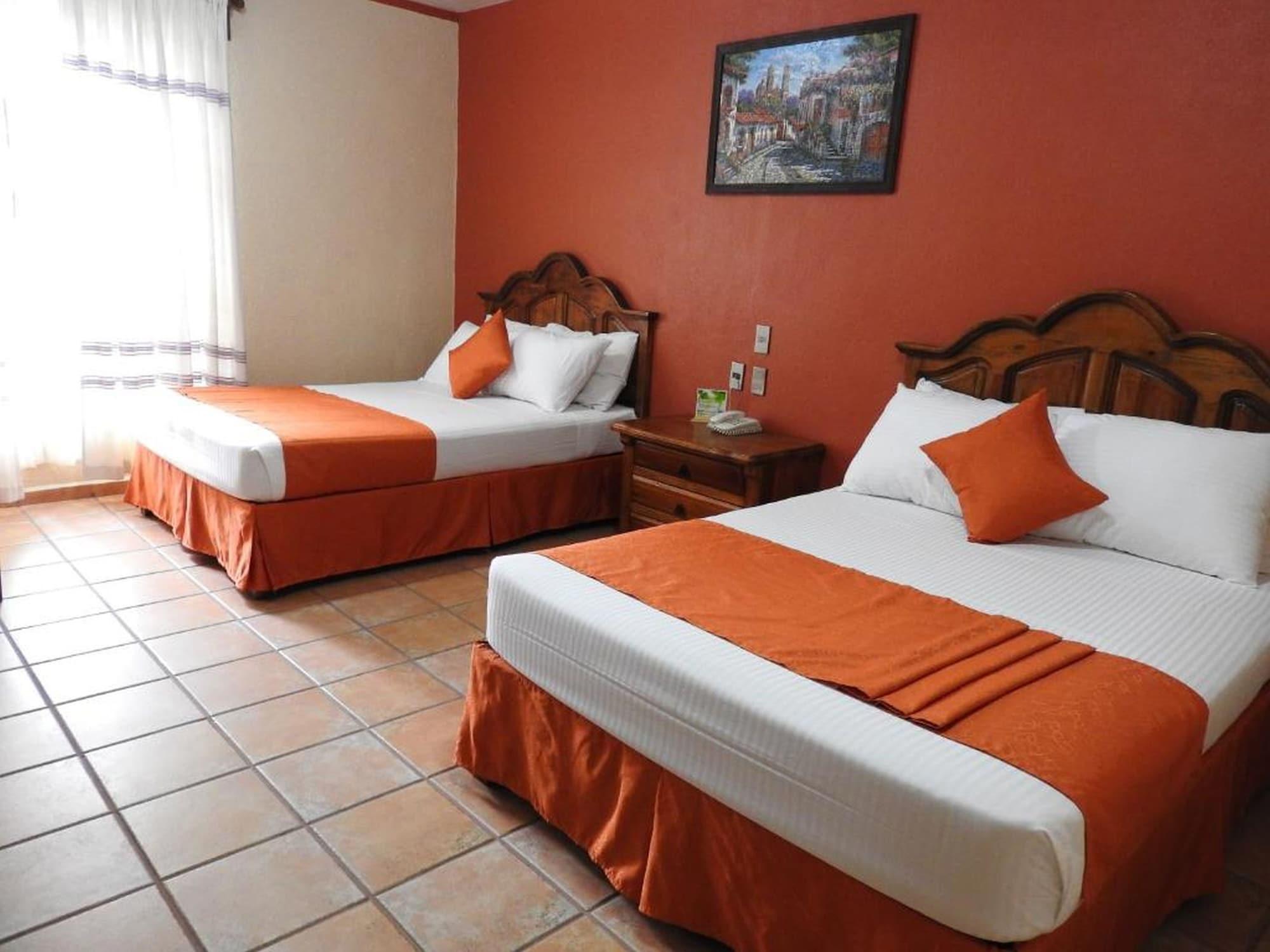 Hotel Oaxaca Dorado, Oaxaca מראה חיצוני תמונה