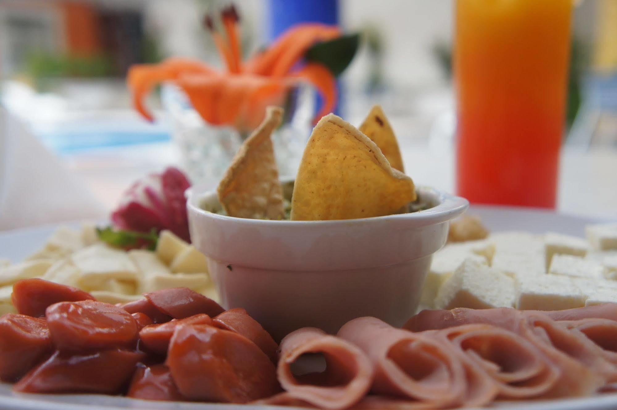 Hotel Oaxaca Dorado, Oaxaca מראה חיצוני תמונה