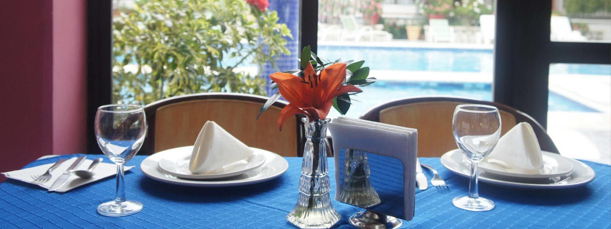 Hotel Oaxaca Dorado, Oaxaca מראה חיצוני תמונה