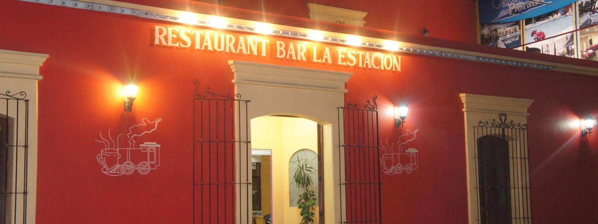 Hotel Oaxaca Dorado, Oaxaca מראה חיצוני תמונה