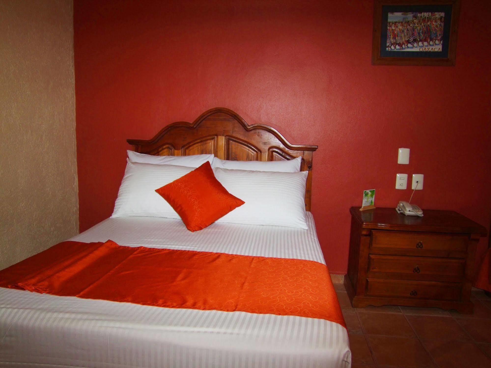 Hotel Oaxaca Dorado, Oaxaca מראה חיצוני תמונה