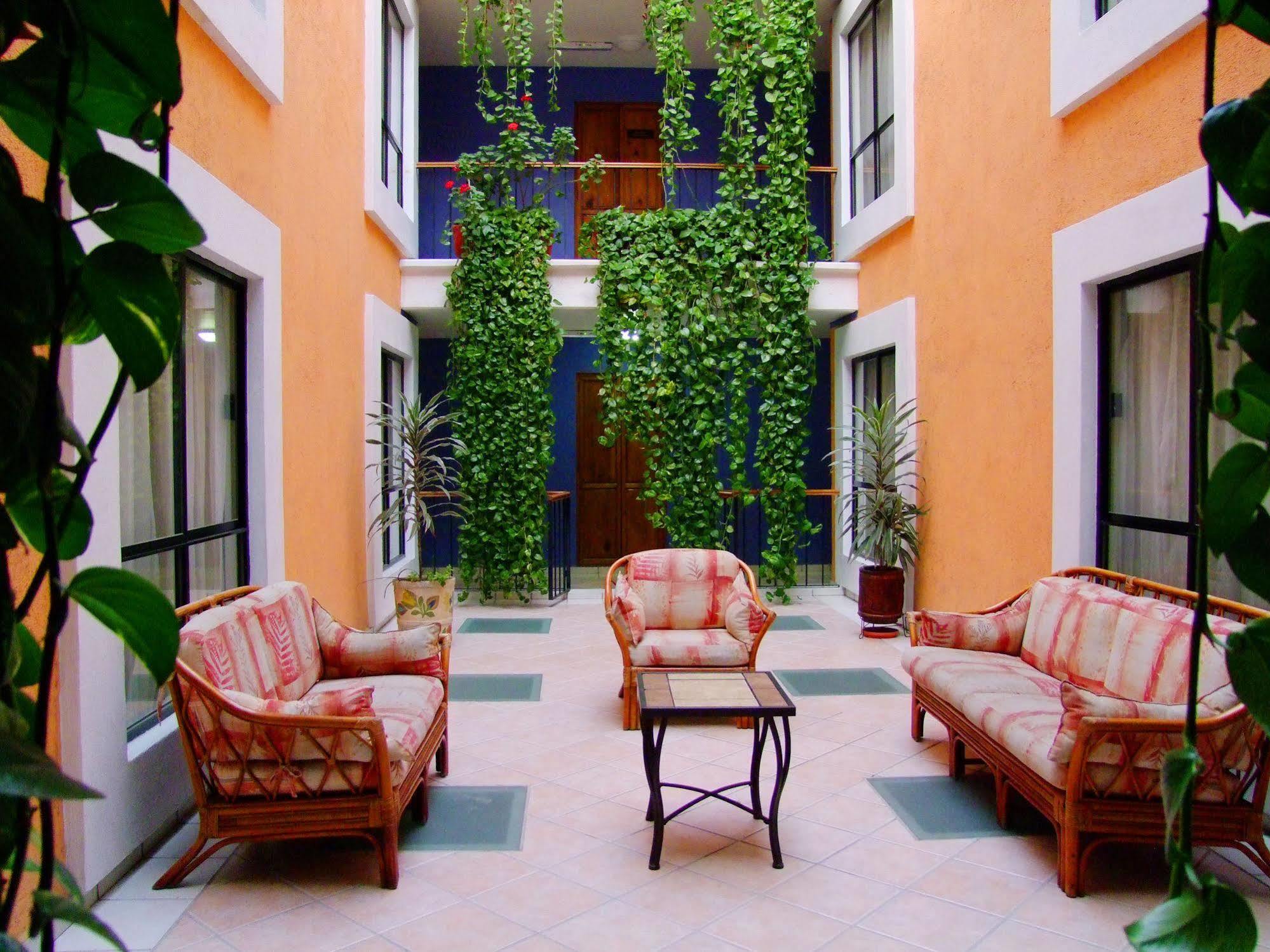 Hotel Oaxaca Dorado, Oaxaca מראה חיצוני תמונה