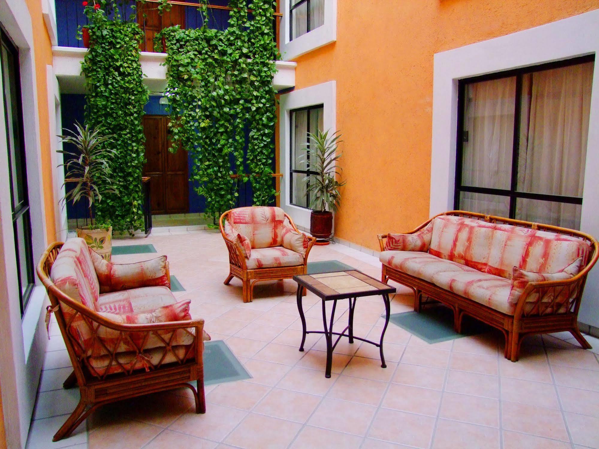 Hotel Oaxaca Dorado, Oaxaca מראה חיצוני תמונה