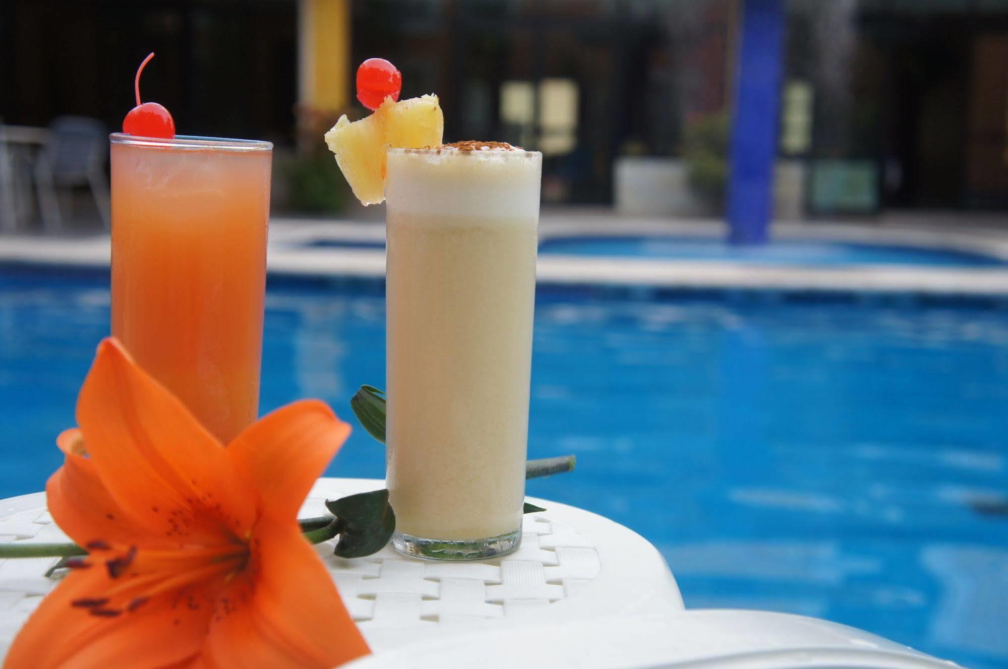 Hotel Oaxaca Dorado, Oaxaca מראה חיצוני תמונה